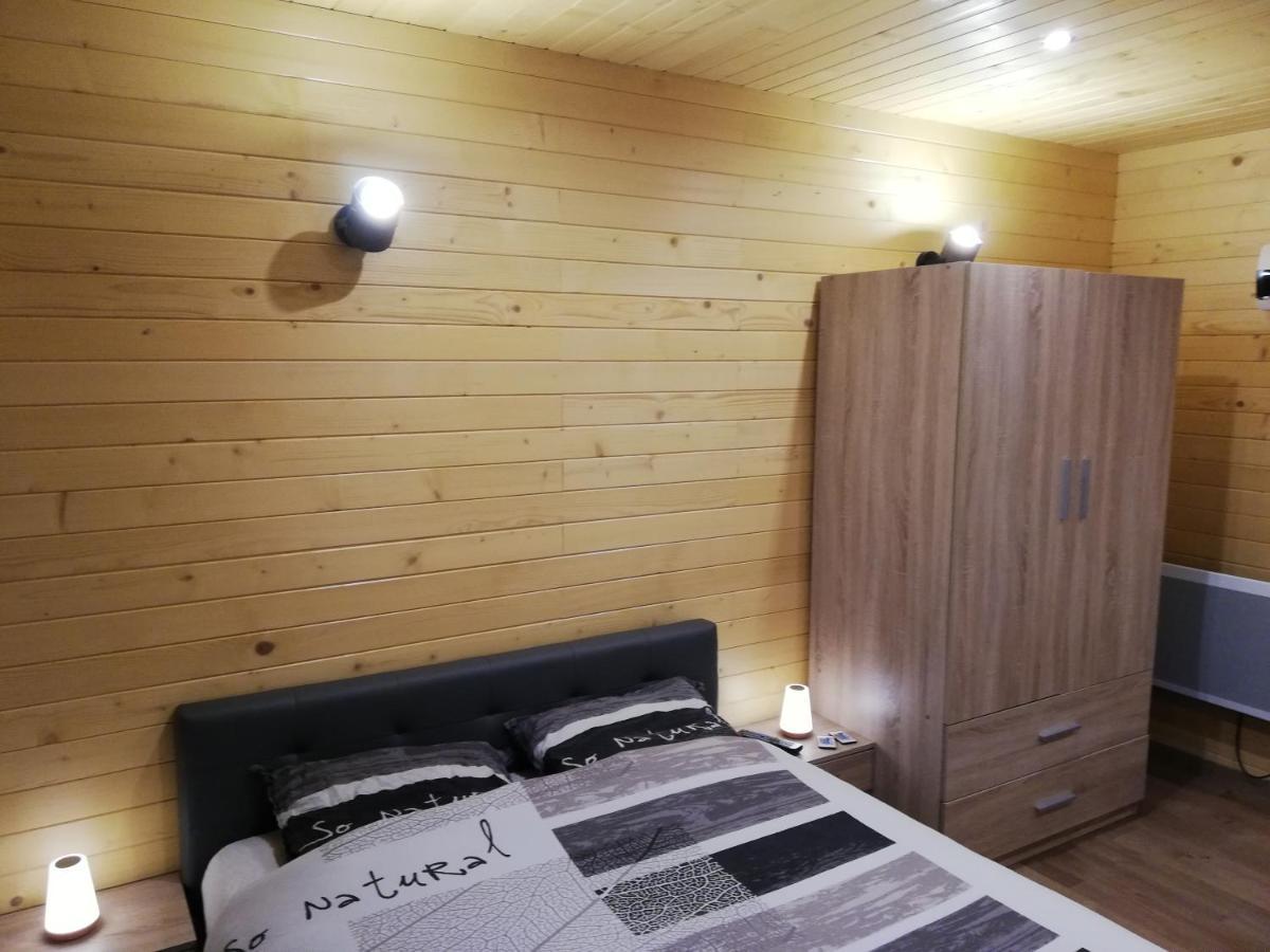 Du Léman Habitación en casa particular Sciez