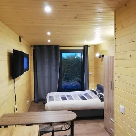 Lodge Du Leman Sciez Exterior foto