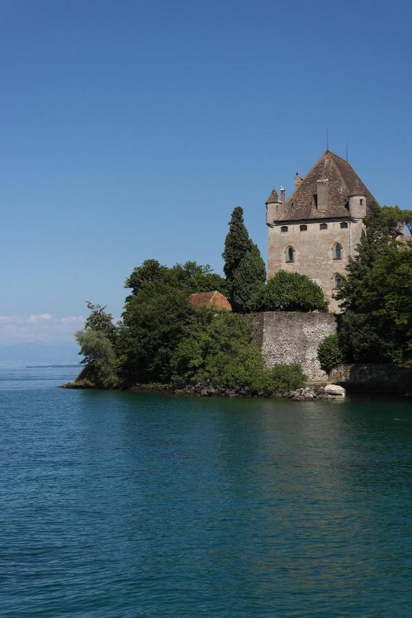 Homestay Du Leman Sciez